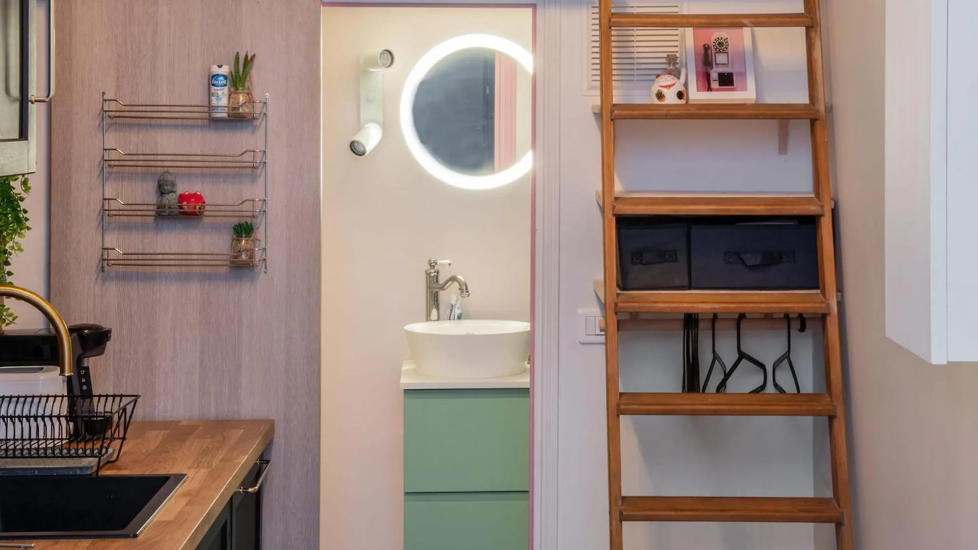 Apartment Studio Du Peintre - Welkeys Paris