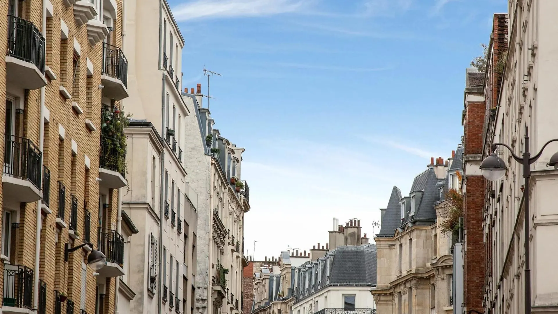 Apartment Studio Du Peintre - Welkeys Paris